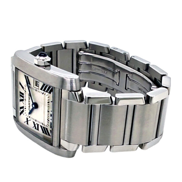 Cartier Tank Francaise