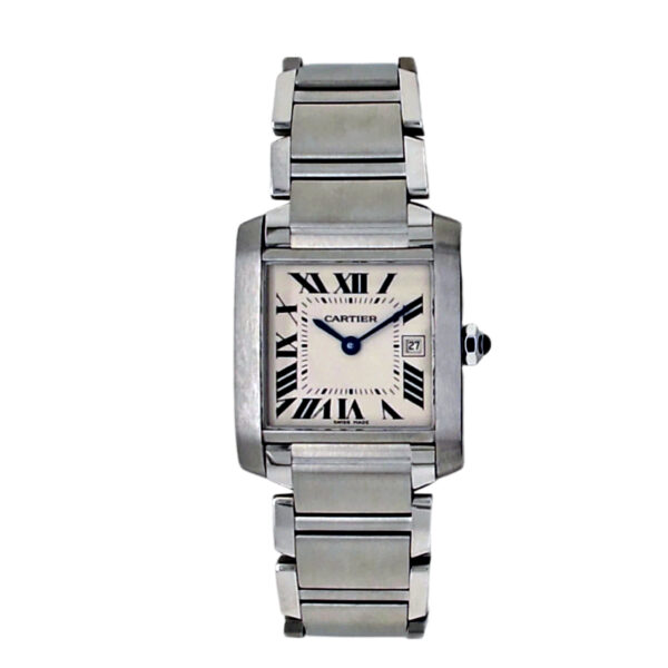 Cartier Tank Francaise