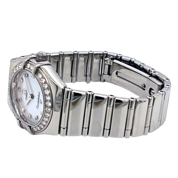 Omega Constellation Diamond