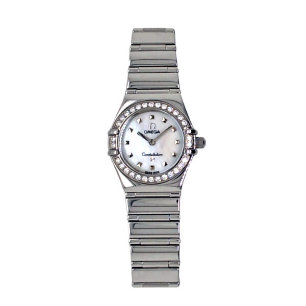 Omega Constellation Diamond