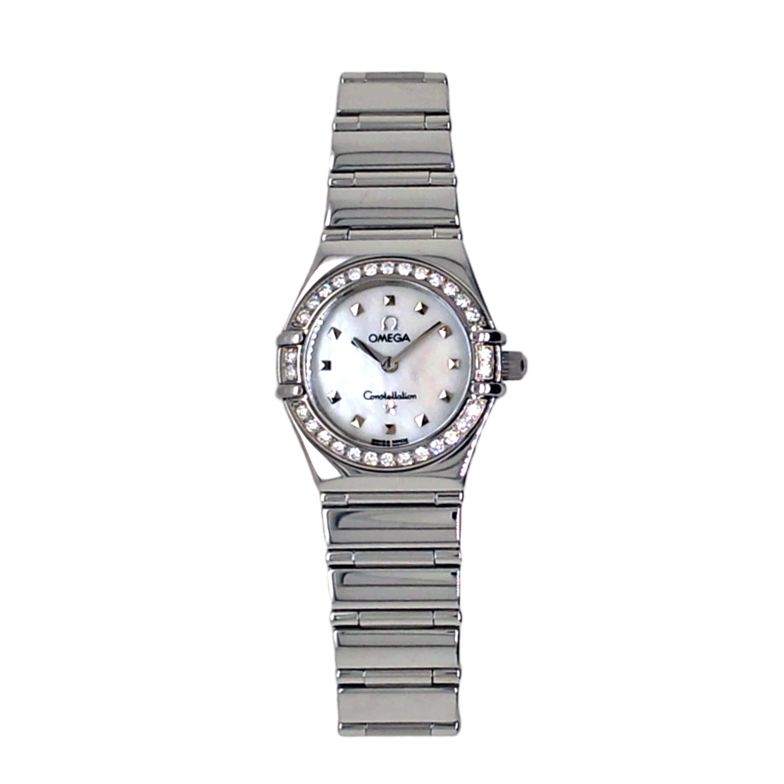 Omega Constellation Diamond