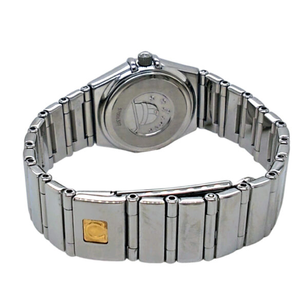Omega Constellation Diamond