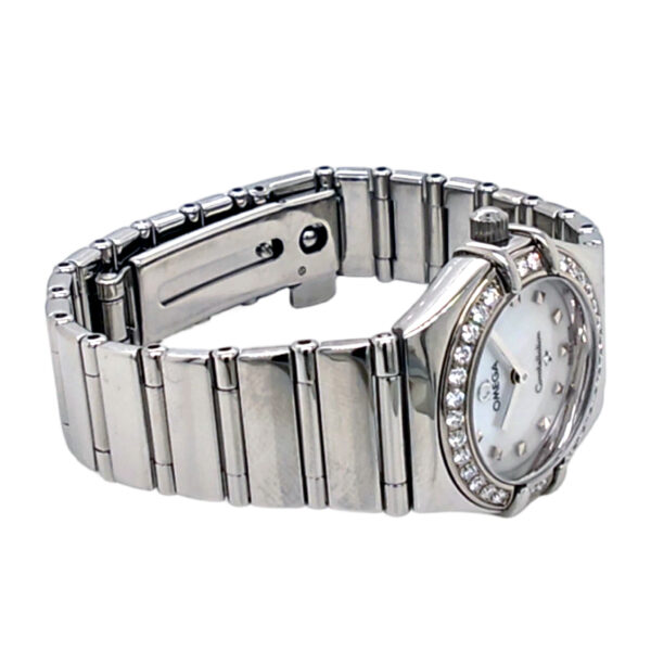 Omega Constellation Diamond