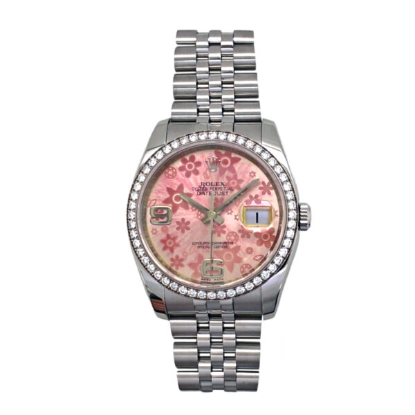 Rolex Datejust 36 Diamond 116244