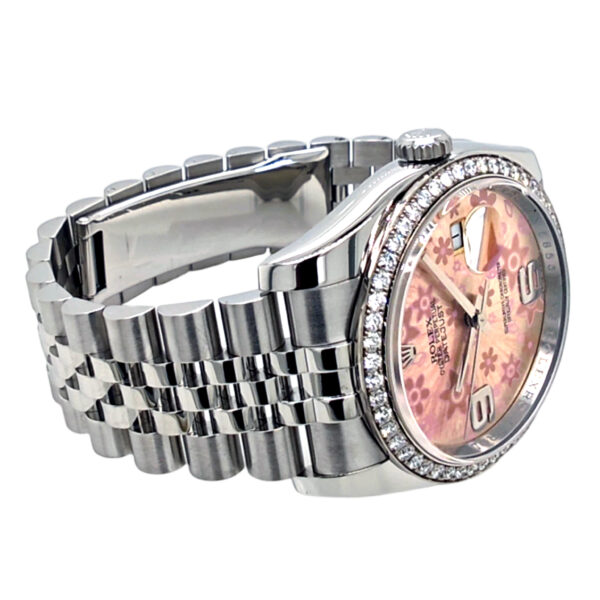 Rolex Datejust 36 Diamond 116244