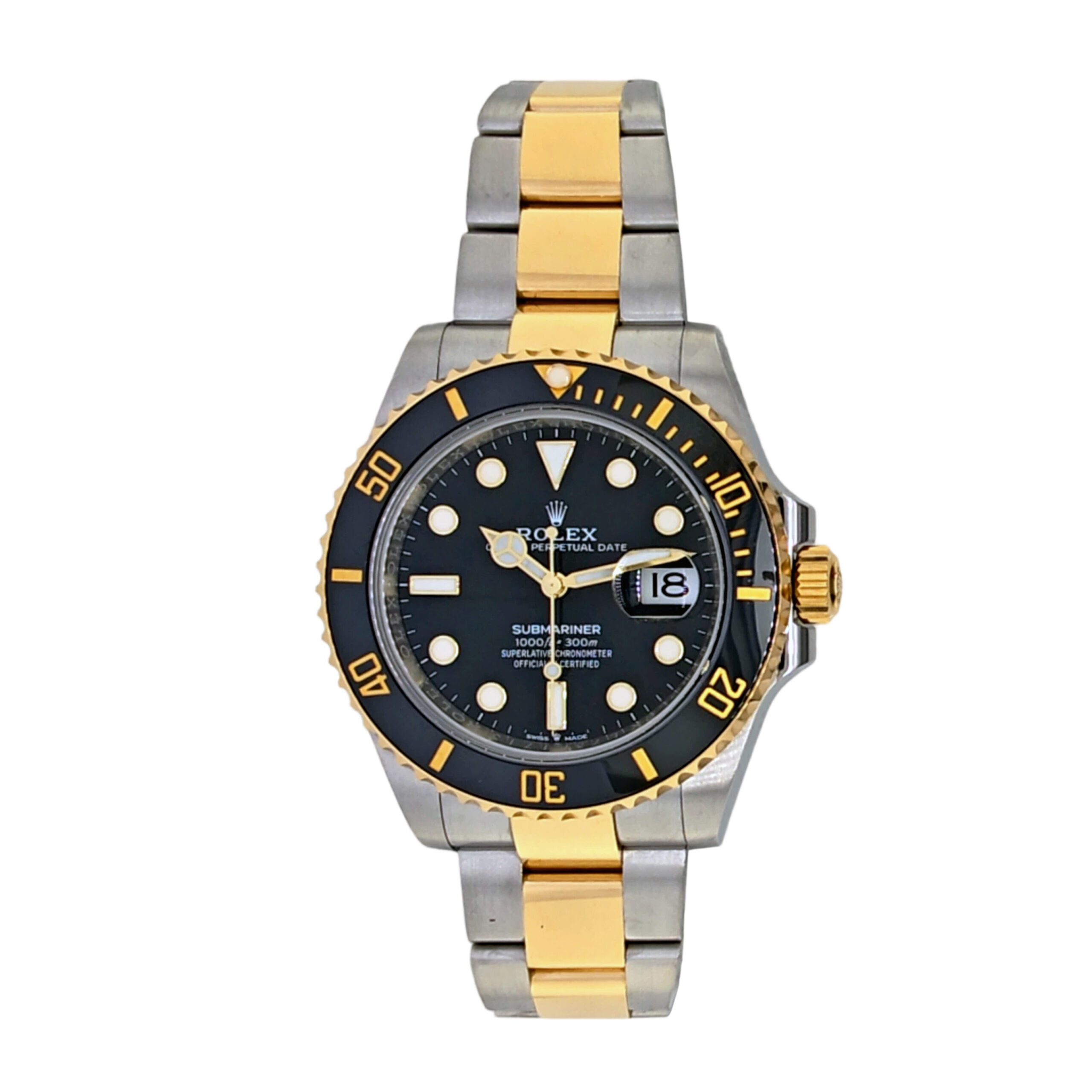 Rolex Submariner 126613LN