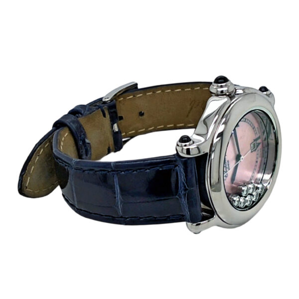 Chopard Happy Sport Diamond & Sapphire