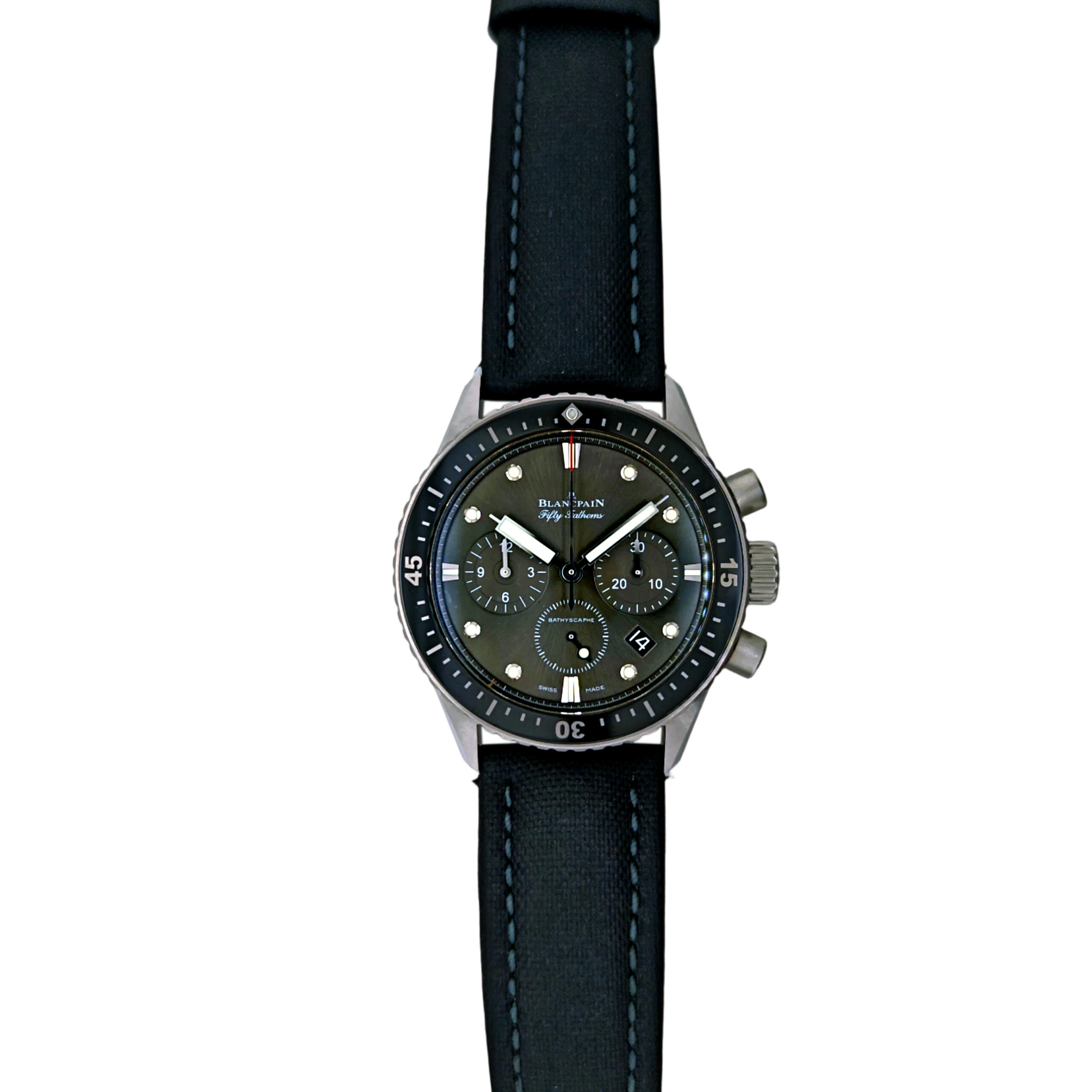 Blacpain Fifty Fathoms