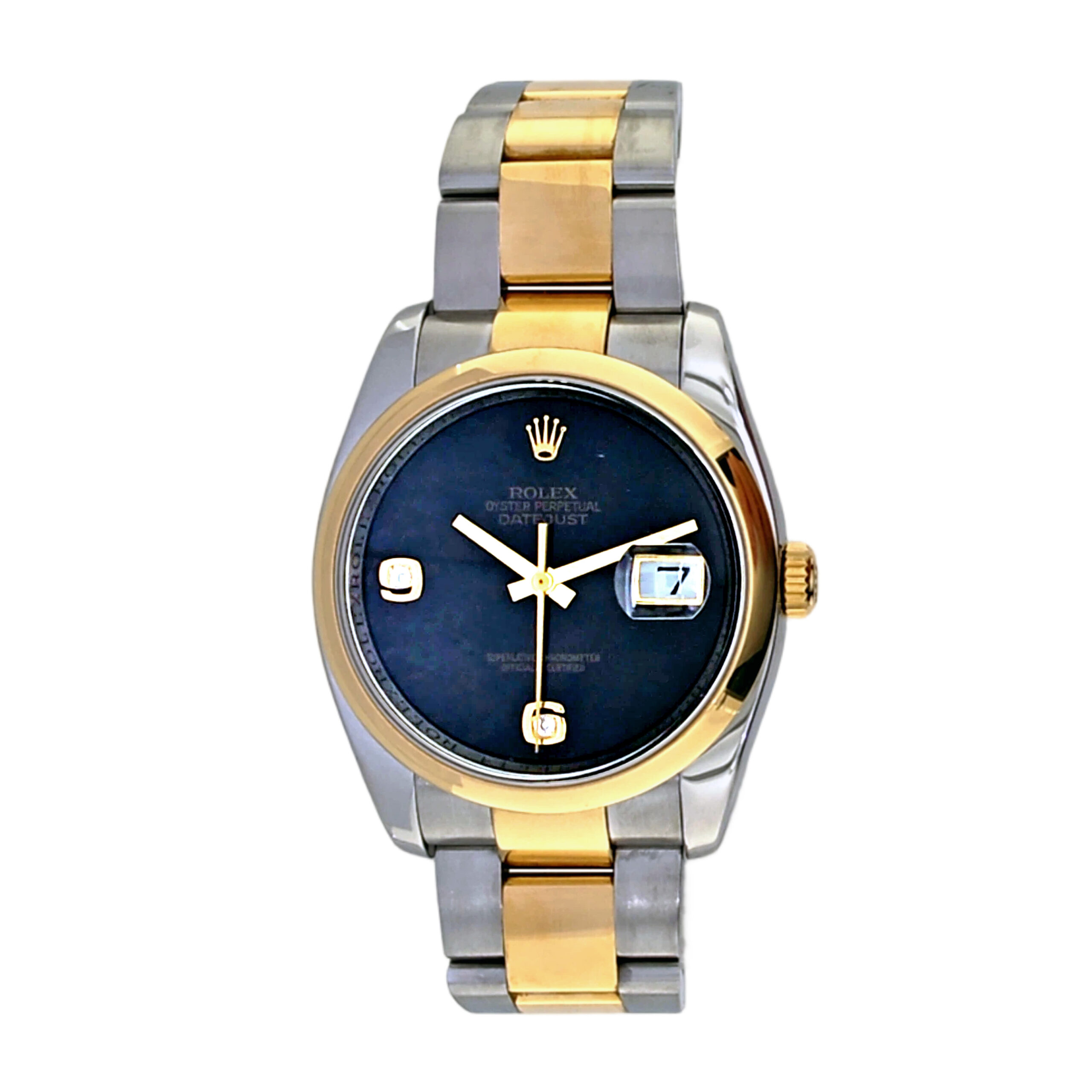 Rolex Datejust 36 Diamond 116203