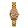 18K Yellow Gold Rolex Lady-Datejust Diamond & Mop 179178