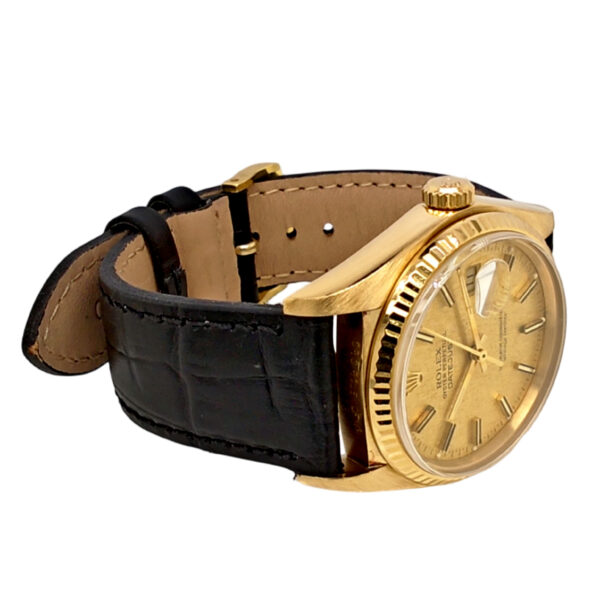 18K Yellow Gold Rolex Datejust 36 16018