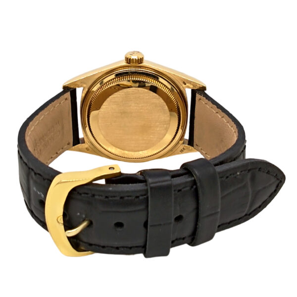 18K Yellow Gold Rolex Datejust 36 16018