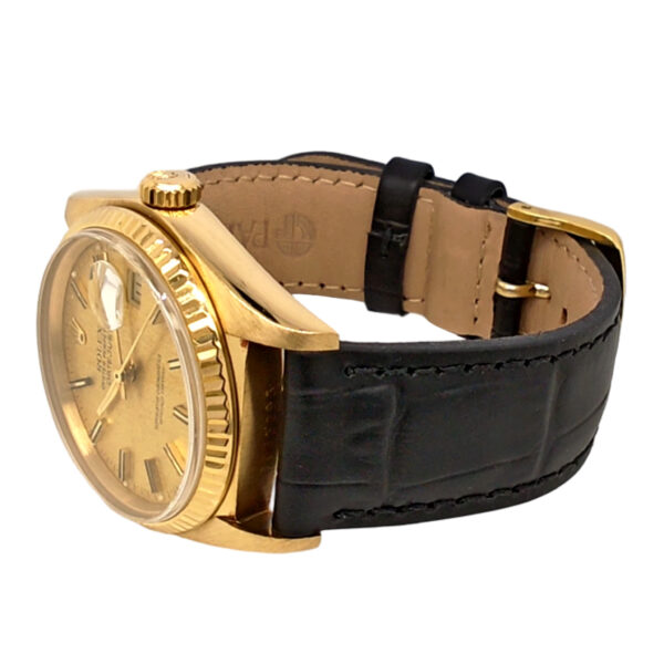 18K Yellow Gold Rolex Datejust 36 16018