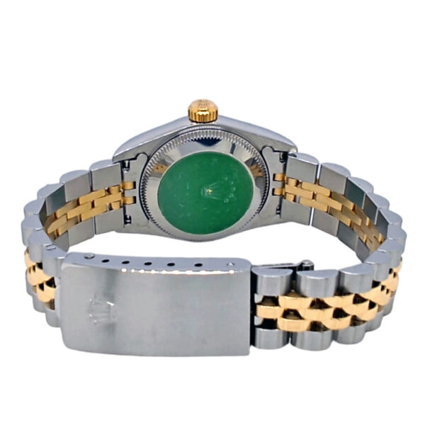 Rolex Oyster Perpetual Diamond 67193