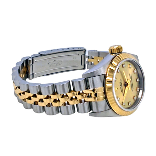 Rolex Oyster Perpetual Diamond 67193