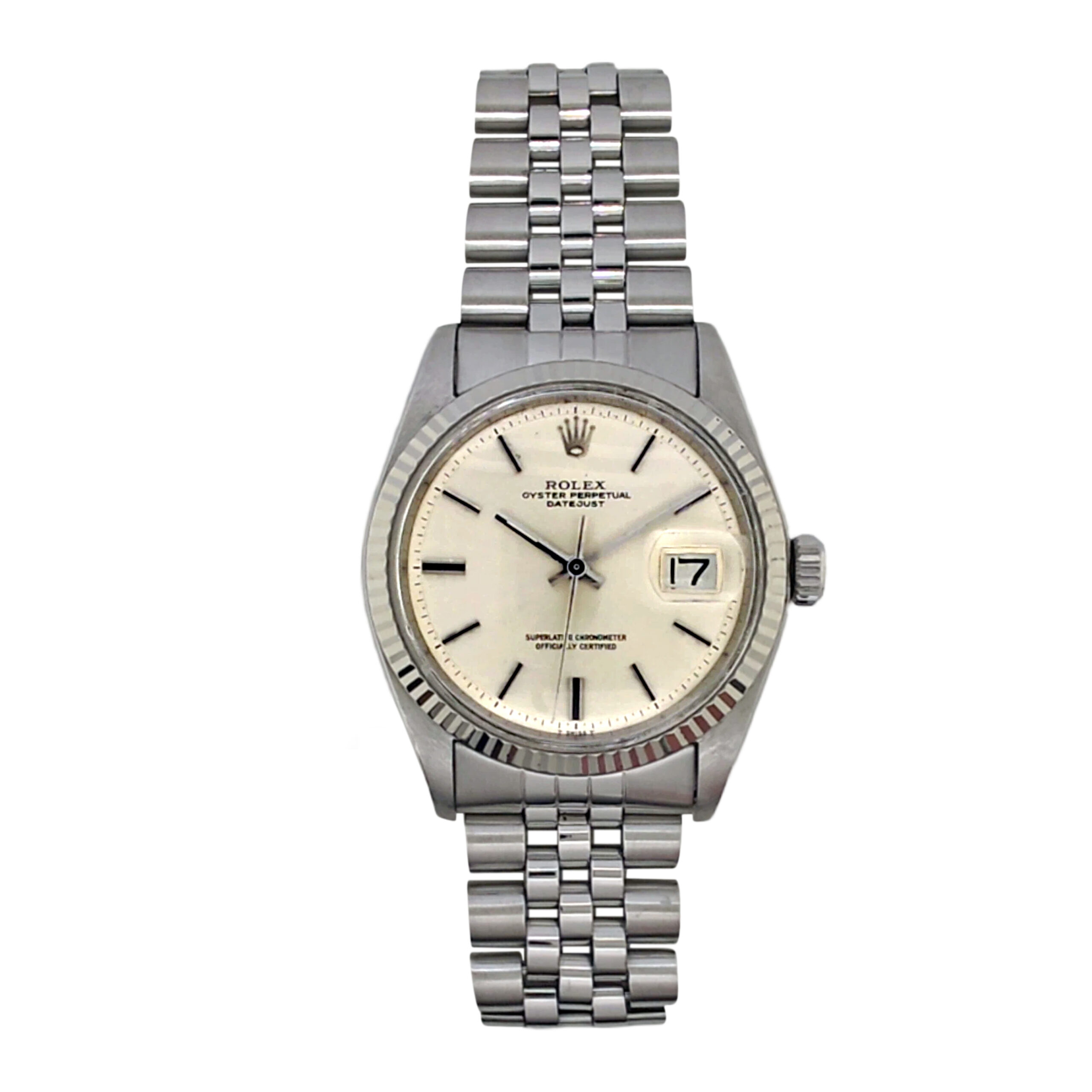 Rolex Datejust 36 1601