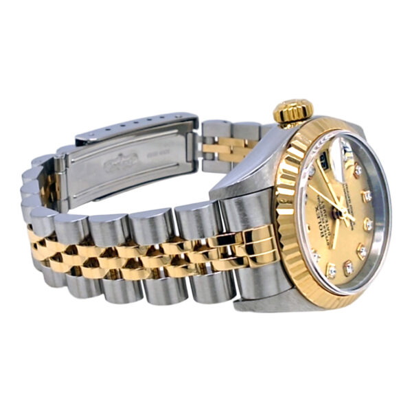 Rolex Lady-Datejust Diamond 79173