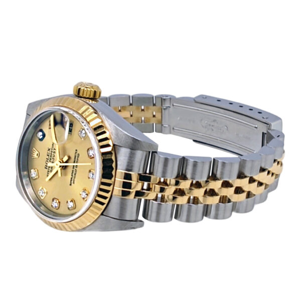Rolex Lady-Datejust Diamond 79173