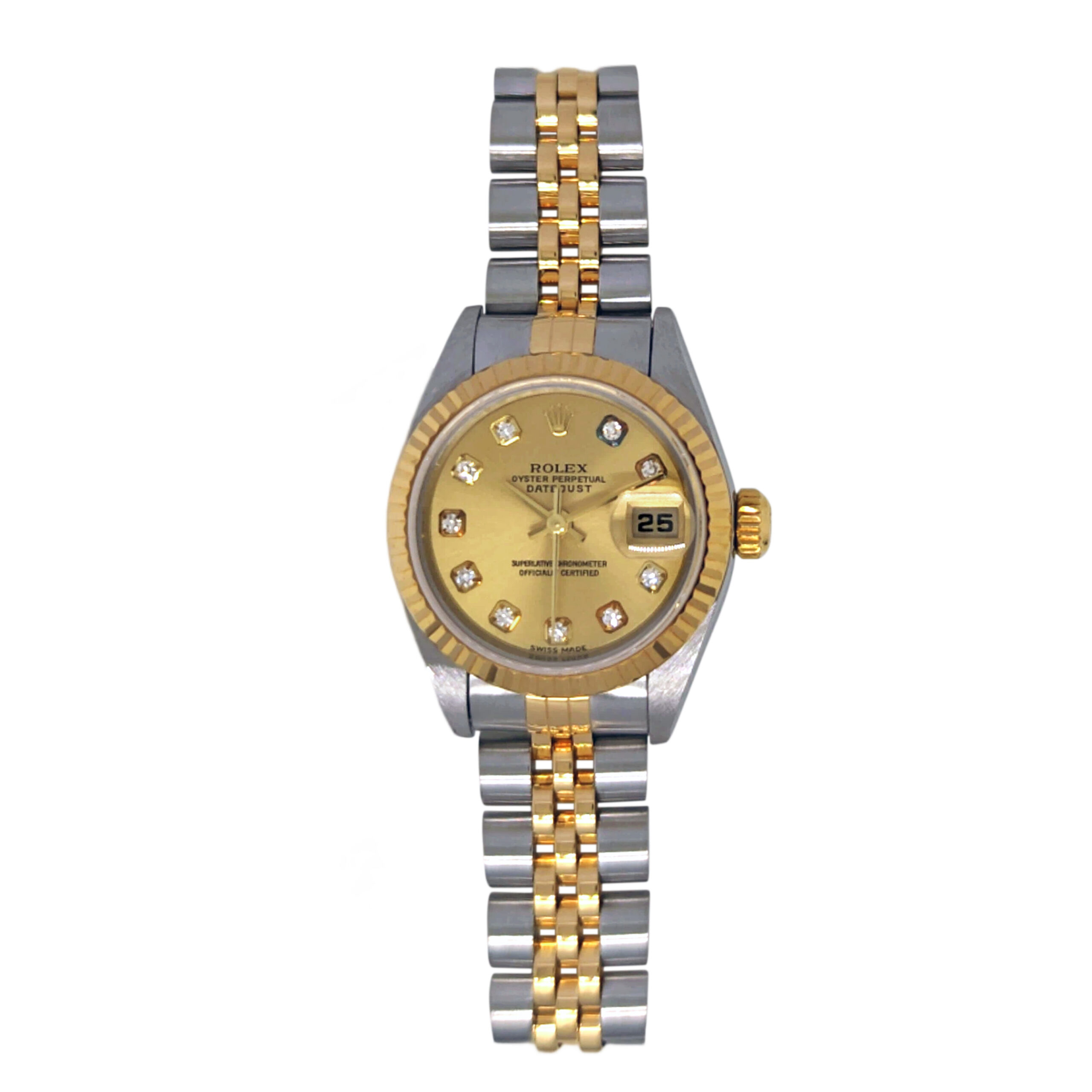 Rolex Lady-Datejust Diamond 79173