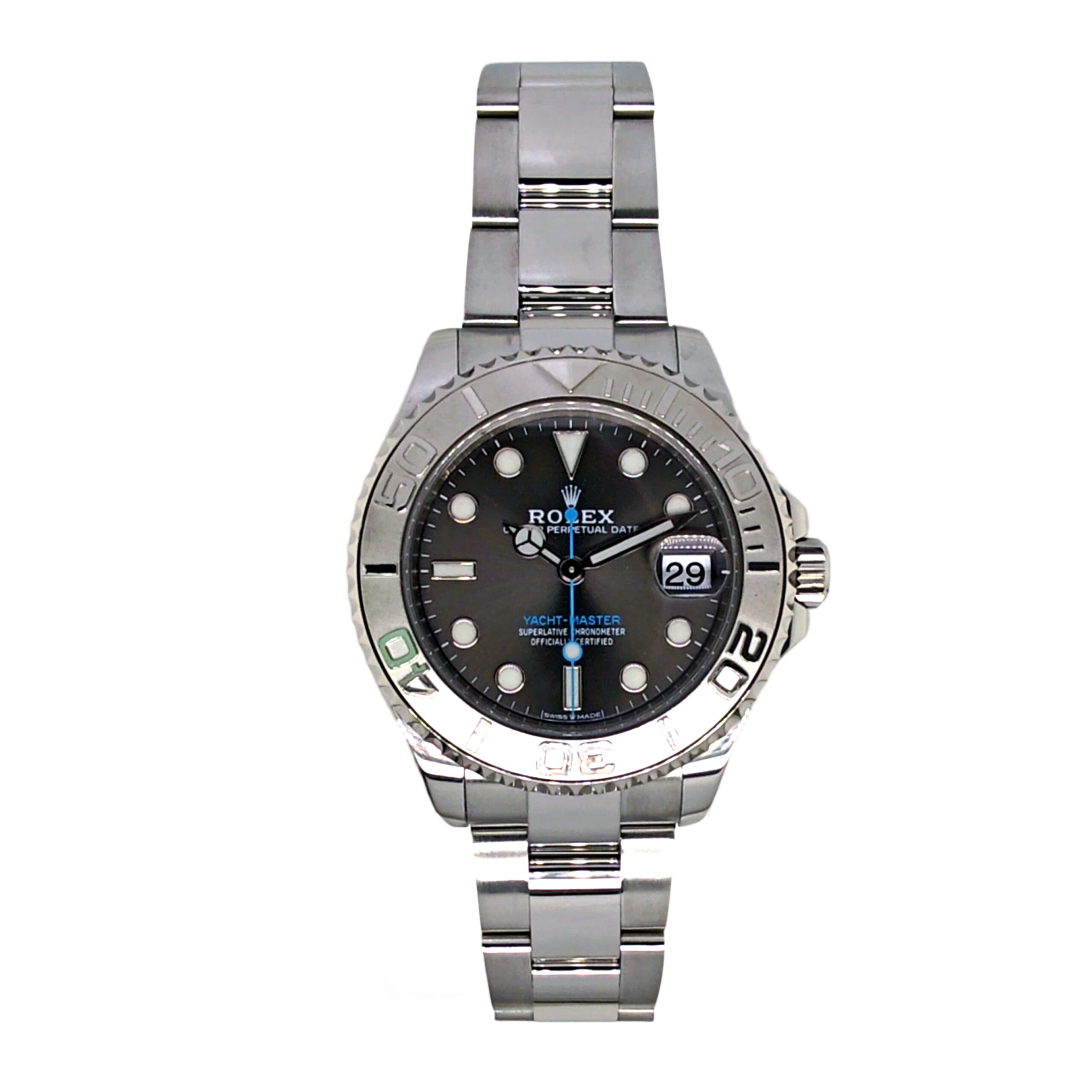 Rolex Yacht-Master 37 268622