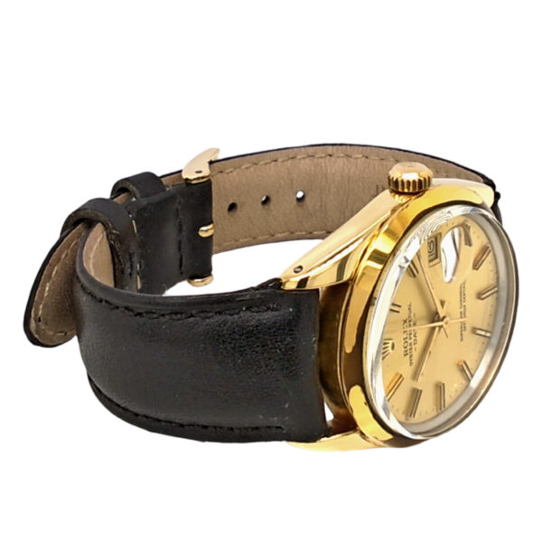 Rolex Oyster Perpetual Date 15505