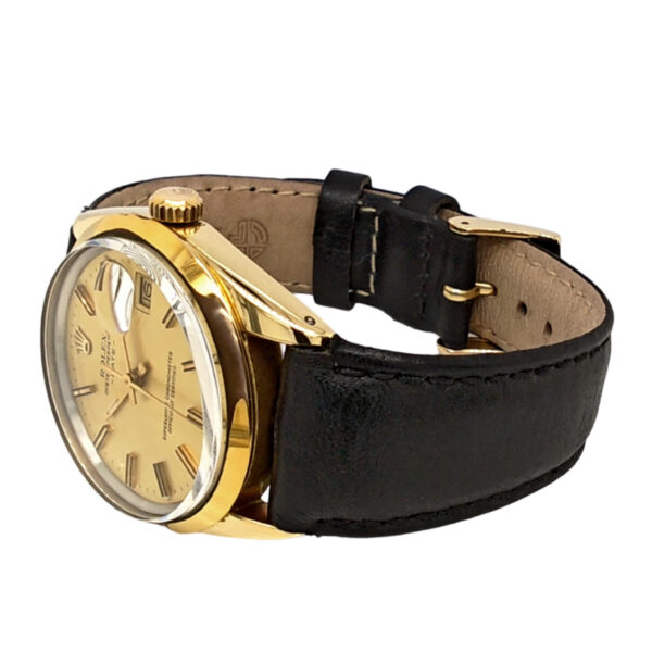 Rolex Oyster Perpetual Date 15505