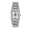 18K White Gold Alain Philippe Diamond