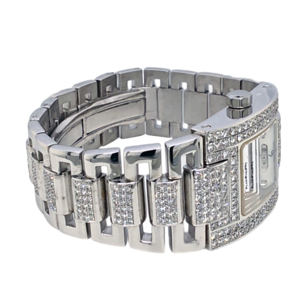 18K White Gold Alain Philippe Diamond