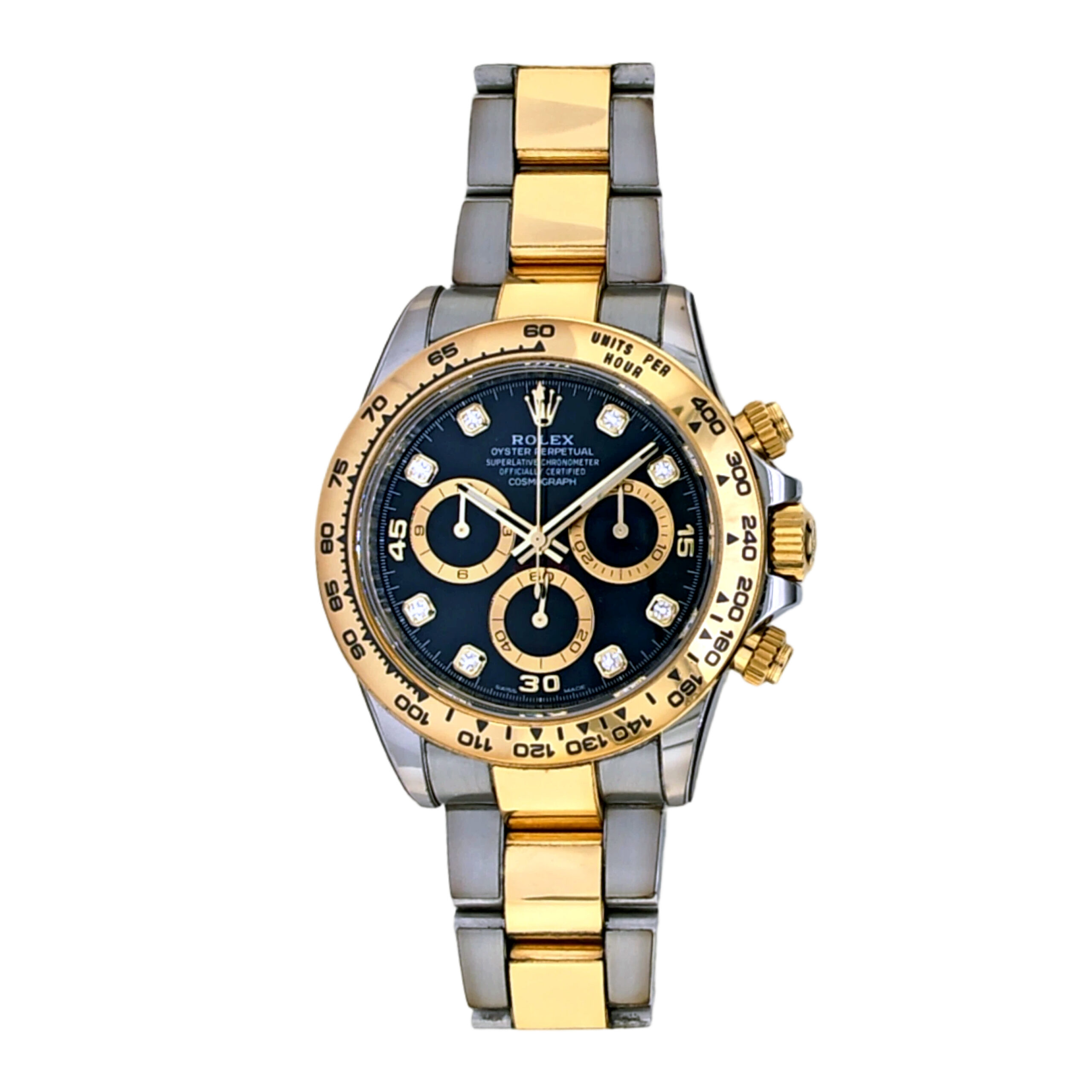 Rolex Daytona Diamond 116503