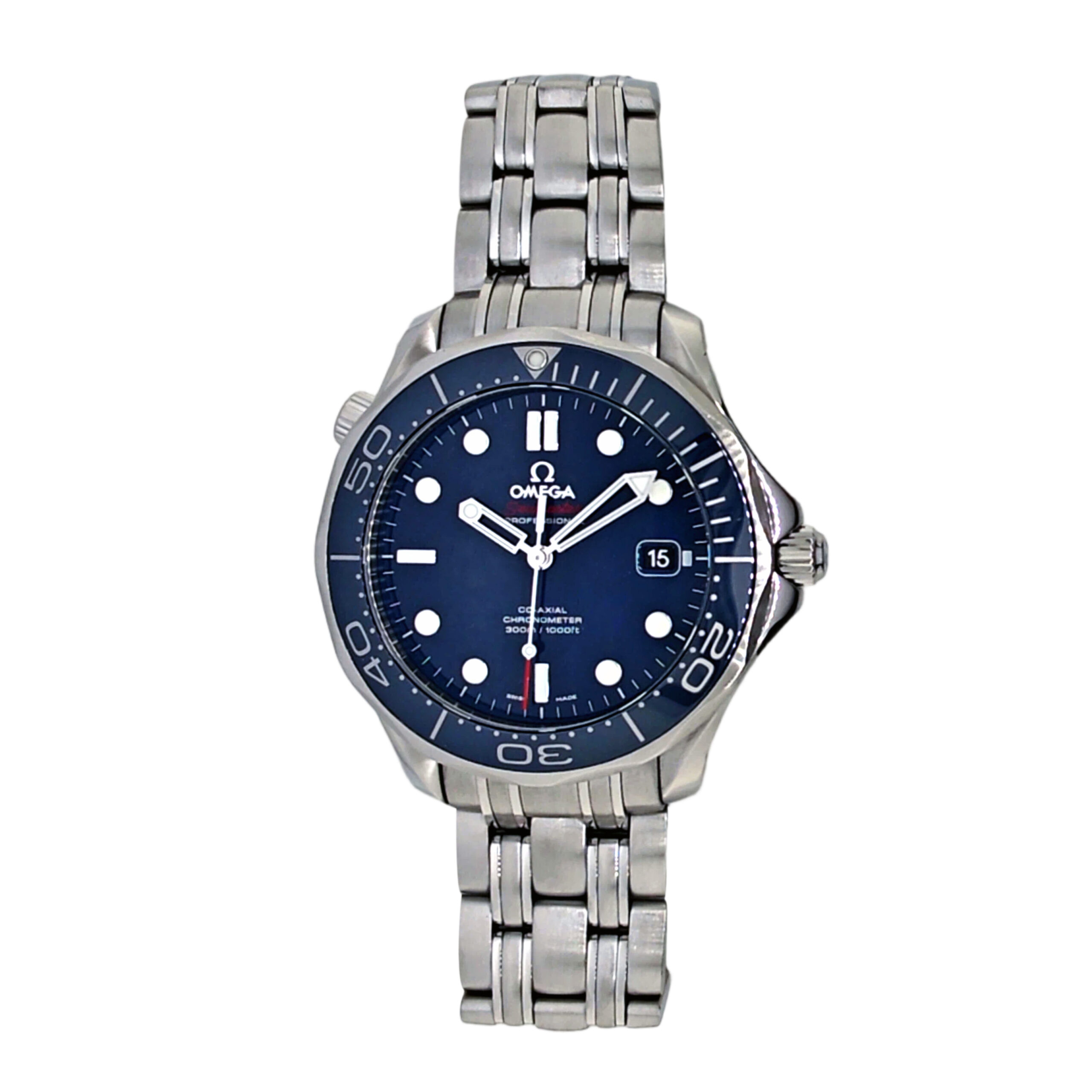 Omega Seamaster Diver