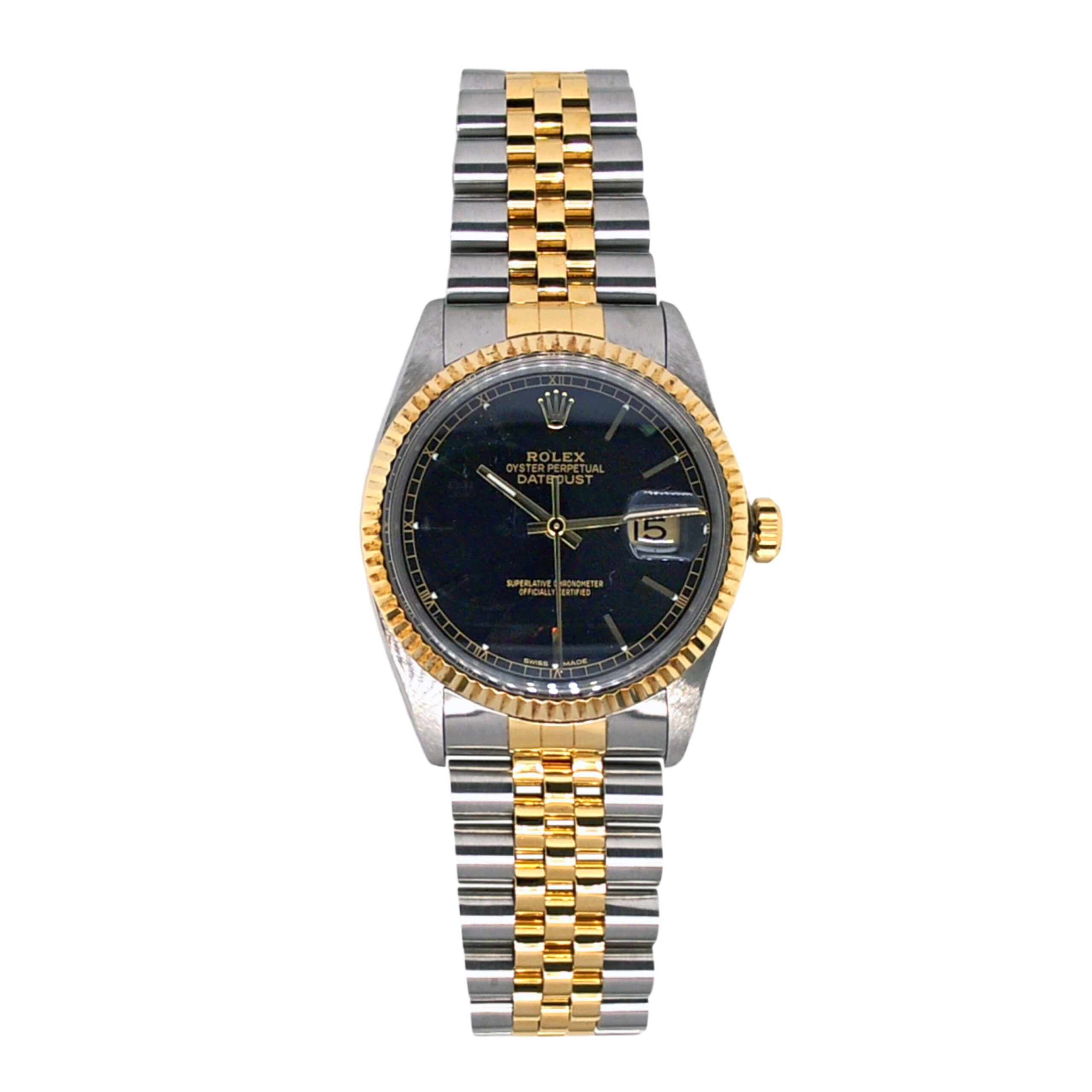 Rolex Datejust 36 16013