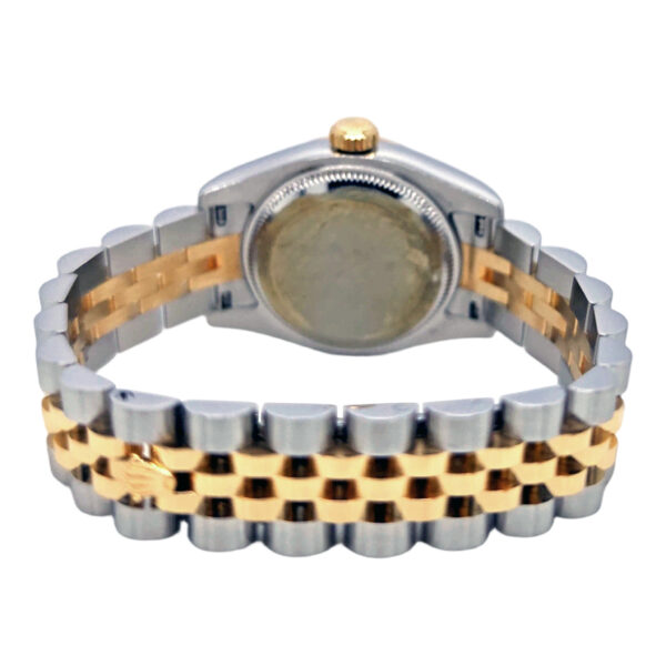 Rolex Lady-Datejust Diamond & Mop 179173