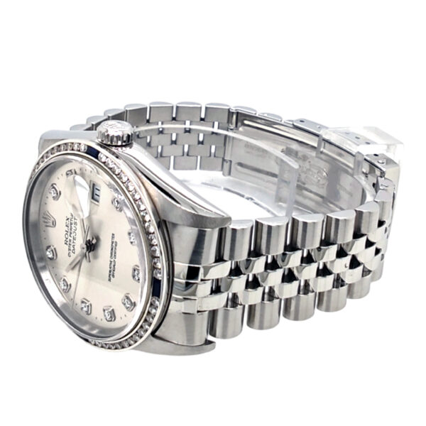 Rolex Datejust 36 Diamond & Sapphire 16234