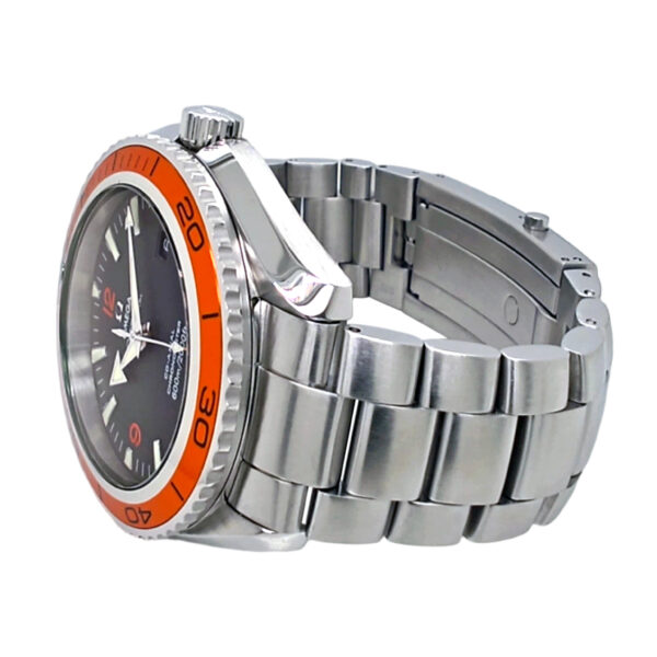 Omega Seamaster Planet Ocean