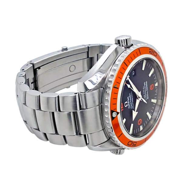Omega Seamaster Planet Ocean