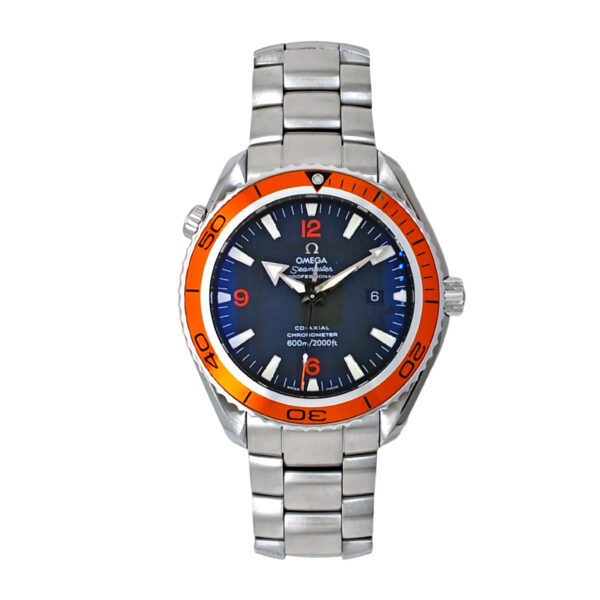Omega Seamaster Planet Ocean