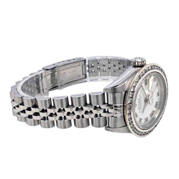 Rolex Lady-Datejust Diamond 79174