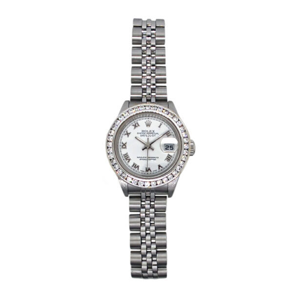 Rolex Lady-Datejust Diamond 79174