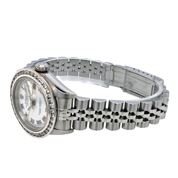 Rolex Lady-Datejust Diamond 79174
