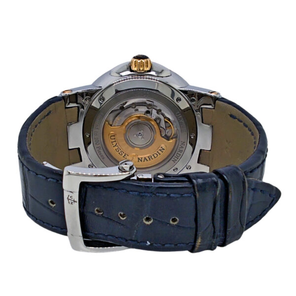 Ulysse Nardin Executive Dual Time