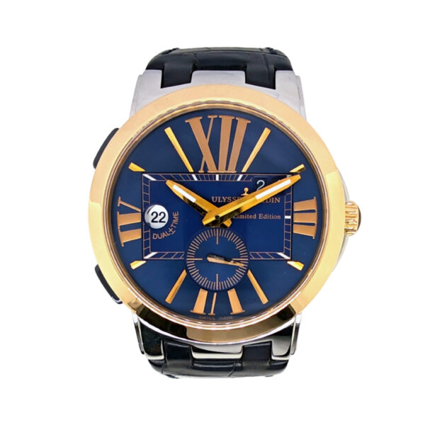 Ulysse Nardin Executive Dual Time