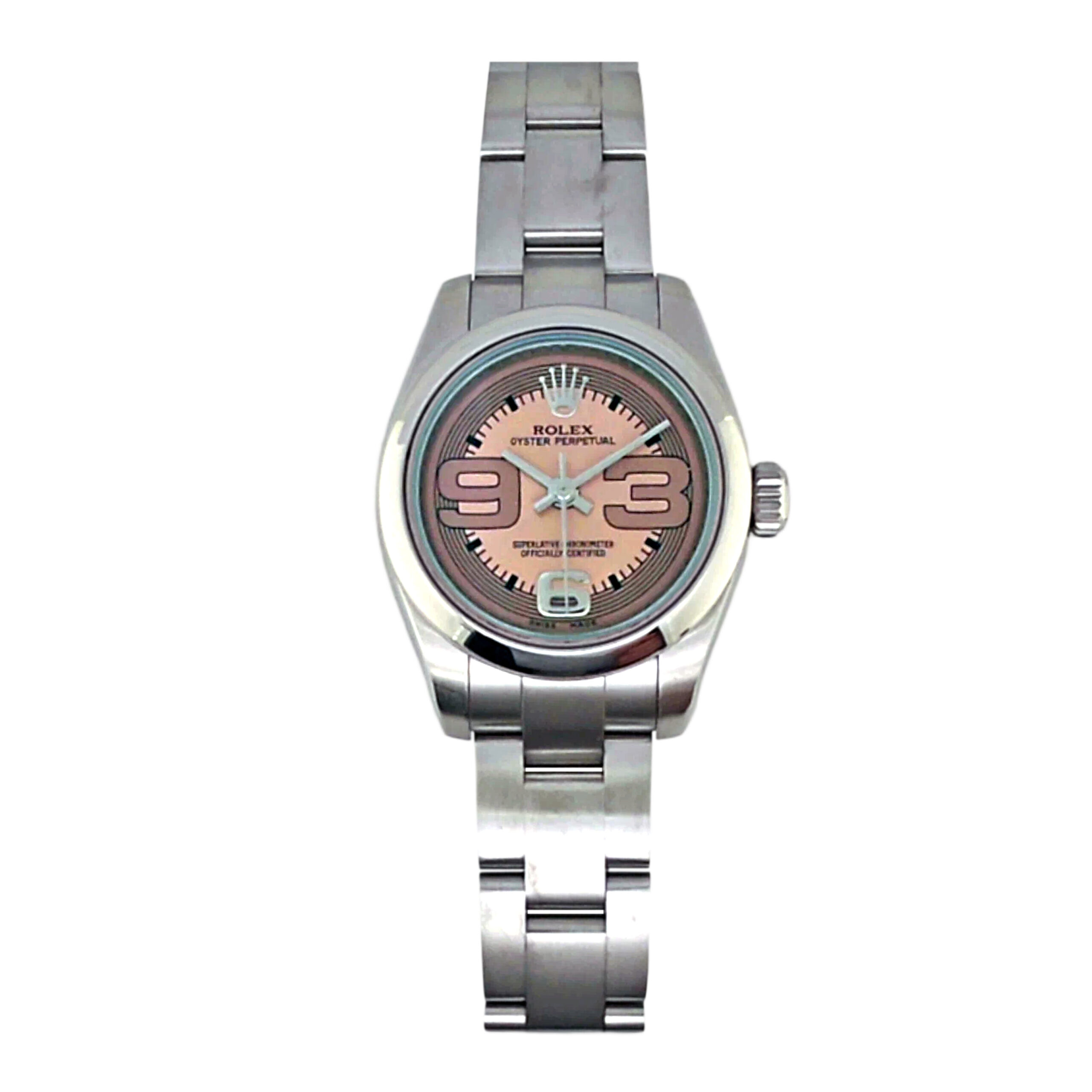 Rolex Oyster Perpetual 26 176200