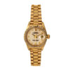 18K Yellow Gold Rolex Lady-Datejust Diamond 69178