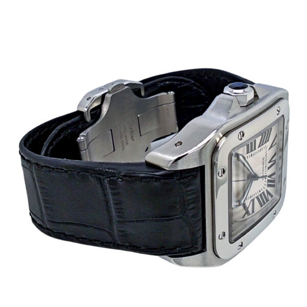 Cartier Santos 100