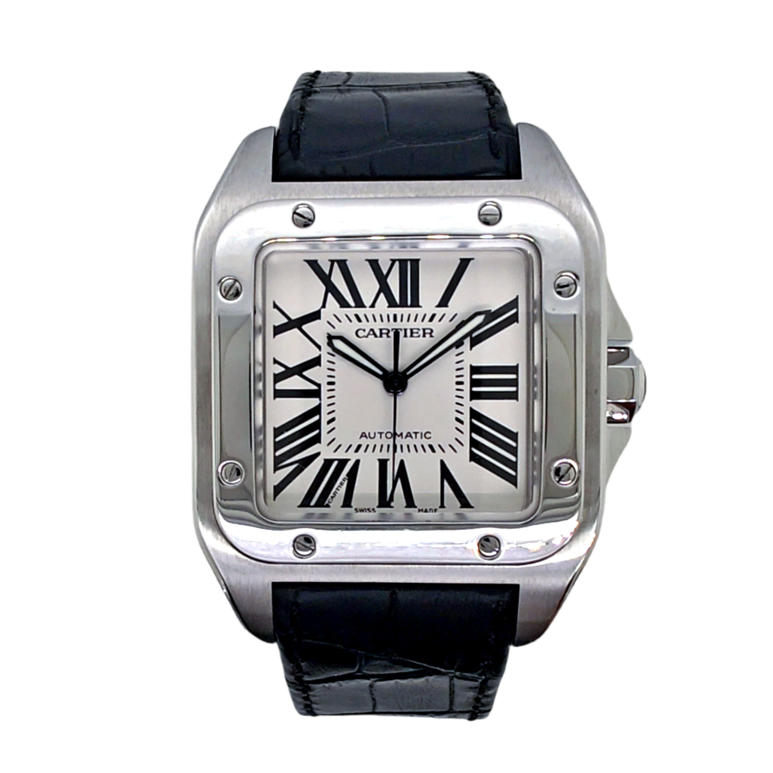 Cartier Santos 100