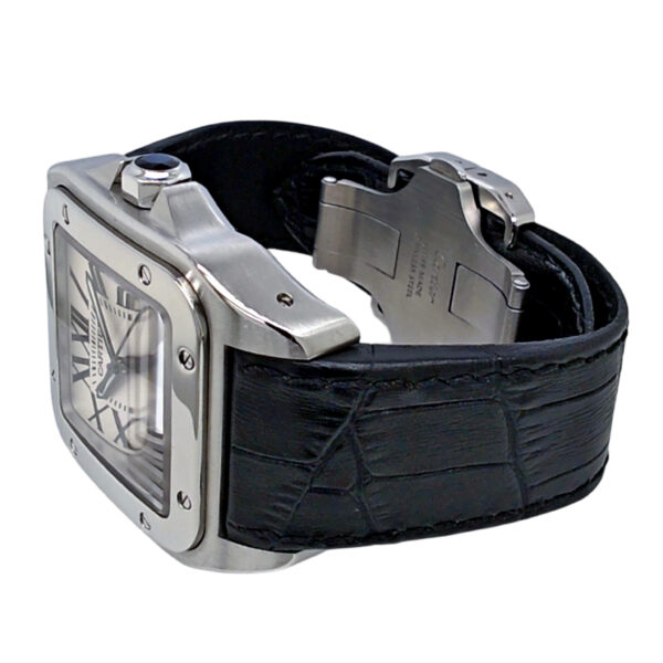 Cartier Santos 100