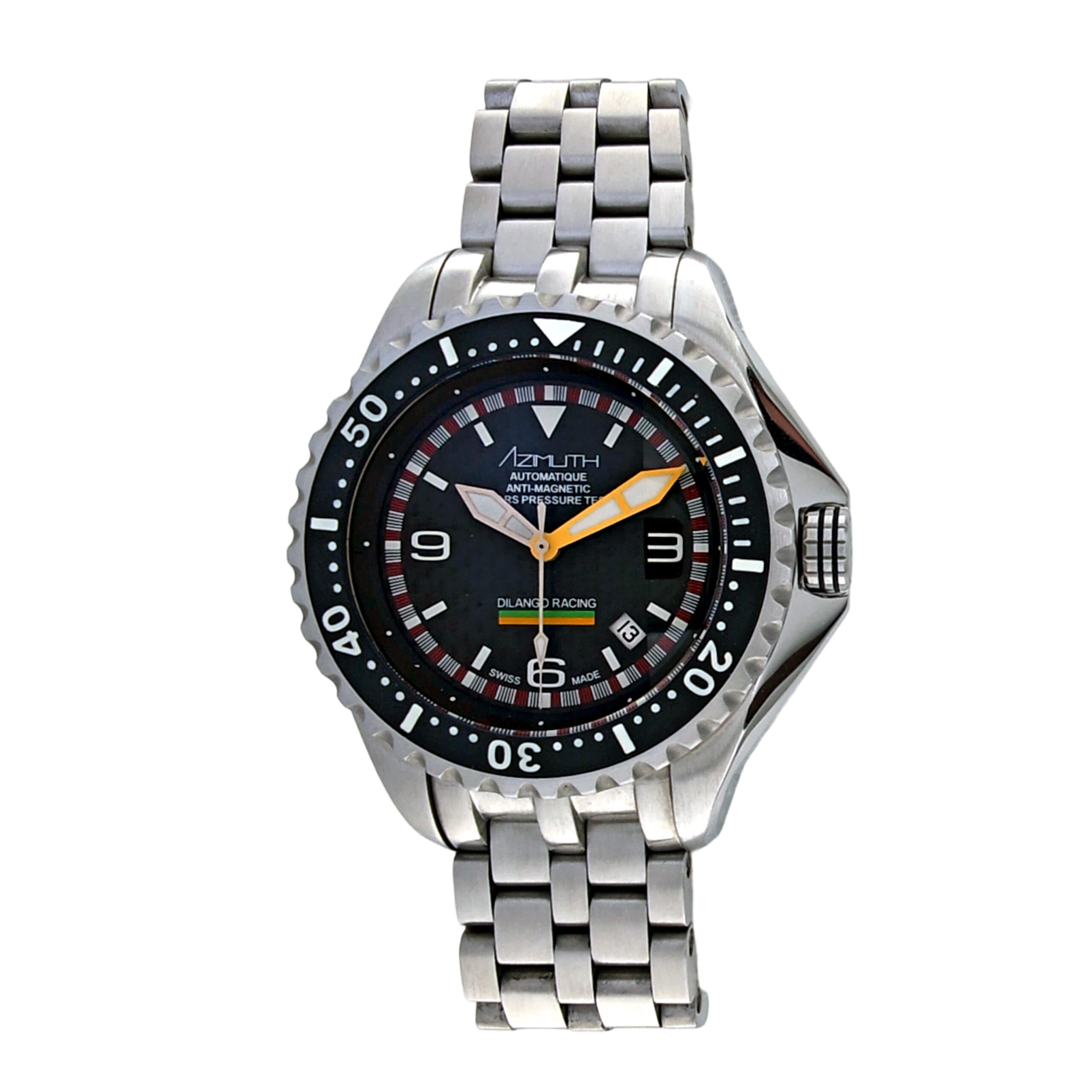 Azmuth Dilango Racing