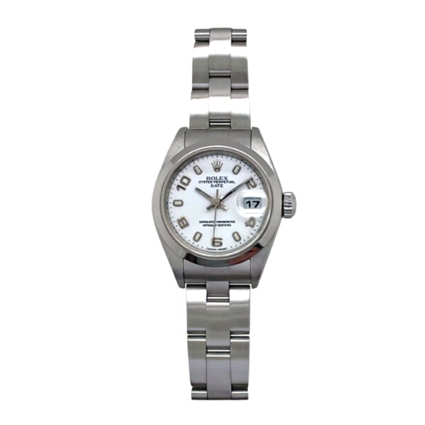 Rolex Oyster Perpetual Lady Date 79160