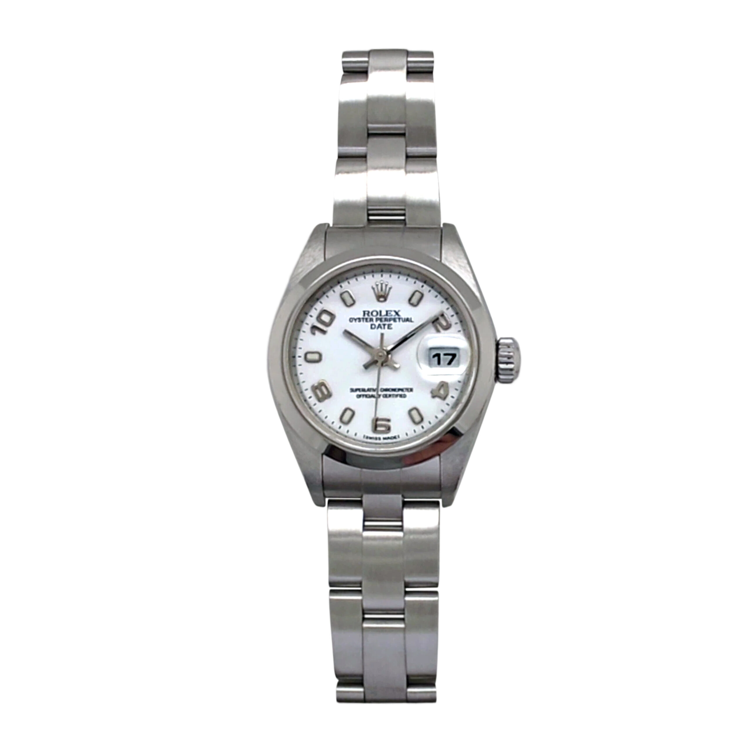 Rolex Oyster Perpetual Lady Date 79160