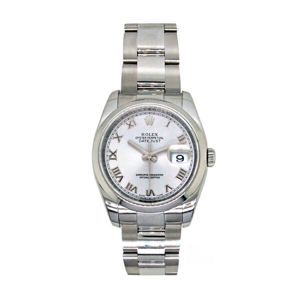 Rolex Datejust 36 116200